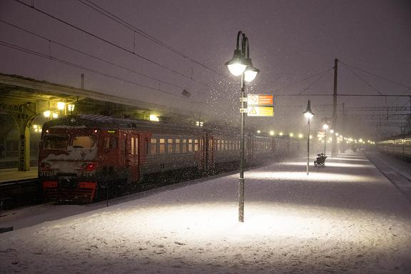 Электрички павловск купчино